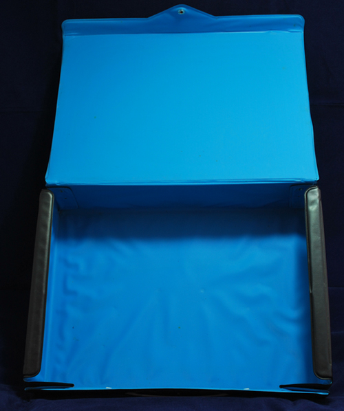 Star Wars Case - Insude view